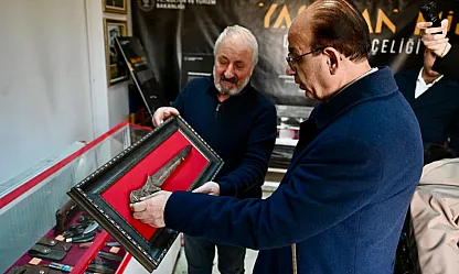 Başkan Geçit'ten Kültürel Miras Vurgusu