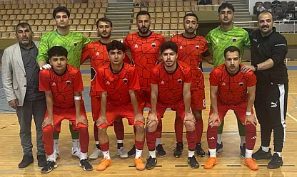 Battalgazi Belediyespor'dan Play-Off Hamlesi! Deplasmanda Gelen Büyük Üstünlük