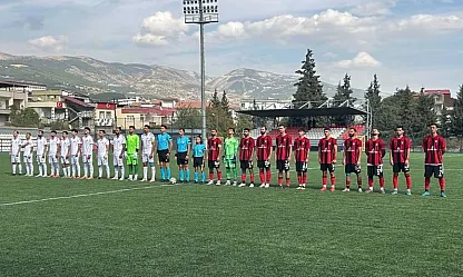 Battalgazi Belediyespor Deplasmanda Farkını Gösterdi!