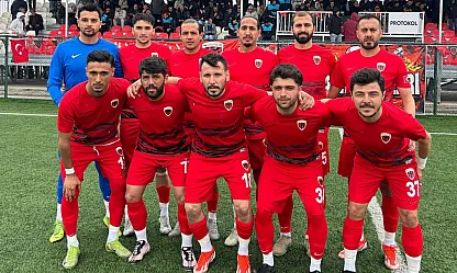 Battalgazi Belediyespor Play-Off Kapısını Araladı: Kahta Engelini 2 Golle Geçti!