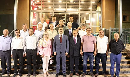 Battalgazi'de Muhtarlar Harekete Geçti! Mahallelerin Sorunları İçin Yeni Dönem
