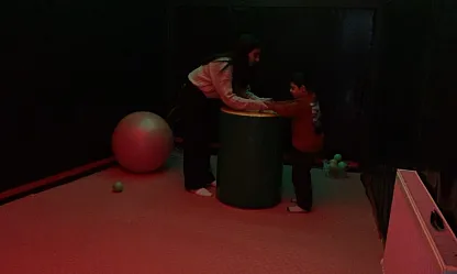 Battalgazi'de Özel Gereksinimli Bireyler İçin Karanlık Oda Dönemi!