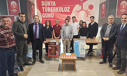 Battalgazi Tüberküloz Servisi Modern Yüzüyle Şifa Dağıtıyor!