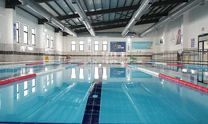 Battalgazi Yüzme Havuzu'nda Yeni Dönem!