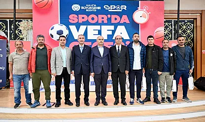 Deprem Sonrası Yeni Hedef! Malatya'yı Spor Ve Kültürün Merkezi Yapmak