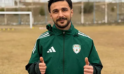 Golcü Orta Saha Güney Tutcuoğlu Yeşilyurtspor'a Geldi!