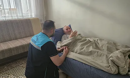 Malatya Battalgazi'de Evlerde İhtiyaç Tespiti Yapılıyor!
