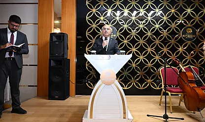 Malatya, COP31 Sürecinde Dünyanın Gündemine Taşındı! Uluslararası Heyetten Dikkat Çeken Mesaj