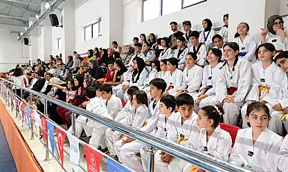 Malatya'da 10 Bin Çocuk Sporla Buluştu!
