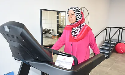Malatya'da 5 Ayda 21 Kilo Verdi! Sağlığındaki Değişim Dikkat Çekti