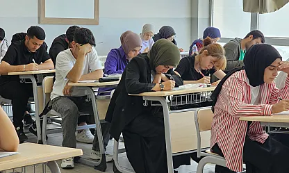 Malatya'da 507 Öğrenci YKS'ye Ücretsiz Kurslarla Hazırlandı!