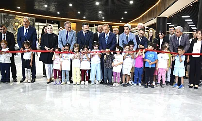 Malatya'da Bilim Şenliği Başladı! Şenlikte 26 Atölye Yer Alıyor