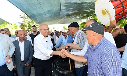Malatya'da Birlik Mesajı, Yeni Projeler Ve Festival Daveti Aynı Buluşmada!