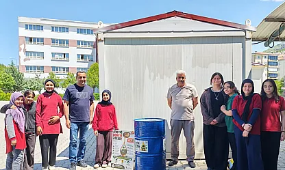Malatya'da Çevre Bilincini Artıran Proje!