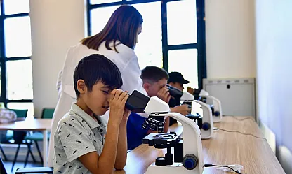 Malatya'da Çocukların Bilim Merakı Bu Merkezde Büyüyor!
