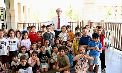 Malatya'da Çocukların Bilim Yolculuğu Başladı!
