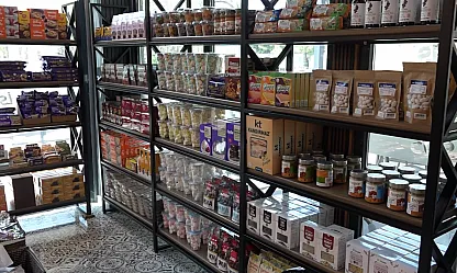 Malatya'da Çölyak Hastaları İçin Glutensiz Kafe Hizmeti Devam Ediyor!