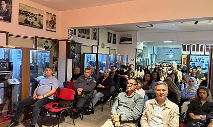 Malatya'da Fotoğraf Tutkunları Buluştu