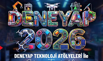 Malatya'da Gençlerin Teknoloji Yolculuğu Başlıyor: Deneyap Başvuruları Açıldı!