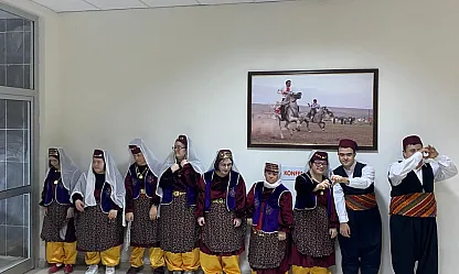 Malatya'da Gülümseten Proje: Özel Bireylerle Anlamlı Buluşma