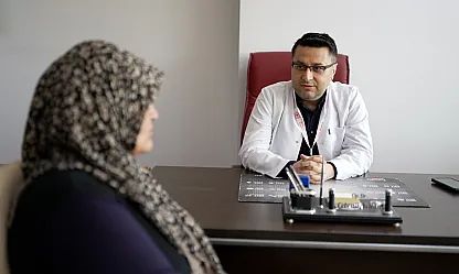 Malatya'da Hayat Kurtaran Müdahale! Kanser Erken Evrede Yakalandı