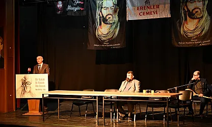 Malatya'da Hızır Orucu Paneli Düzenlendi!