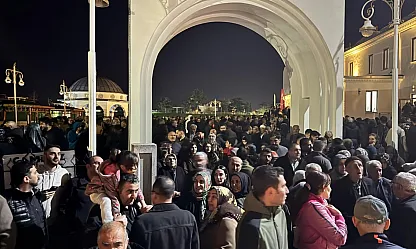 Malatya'da İlk Hac Kafilesi Kutsal Topraklara Uğurlandı!