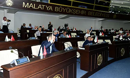 Malatya'da İmar Planı Değişikliği Karara Bağlandı!