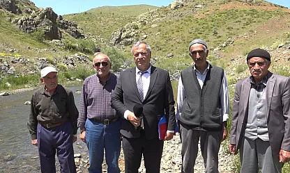 Malatya'da Kayısı'da Alarm! Çiftçi Su Bekliyor