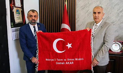Malatya'da Küçükbaş Hayvancılığın Geleceği Masaya Yatırıldı!