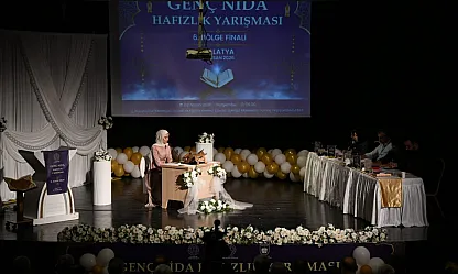Malatya'da Kur'an Sesleri Yükseldi: Genç Nida Hafızlık Yarışması'nda Bölge Finali Heyecanı!