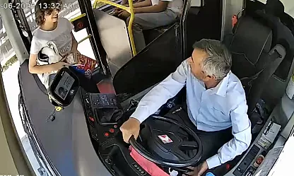 Malatya'da LGS Sabahı Yaşanan Panik Mutlu Bitti! Unutulan Cüzdan Son Anda Yetişti