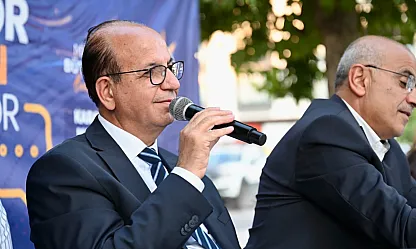Malatya'da Mahalle Buluşması! Karakavak'ın Sorunları Yerinde Değerlendirildi
