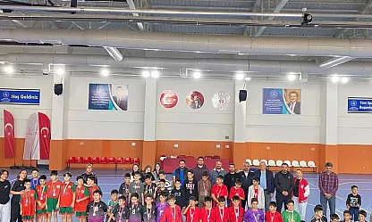 Malatya'da Minik Erkekler Hentbol İl Birinciliği'nde Şampiyon Belli Oldu!