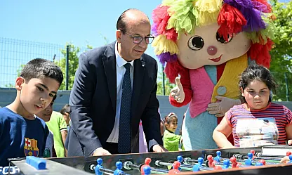 Malatya'da Okul Şenliği Büyük İlgi Gördü!