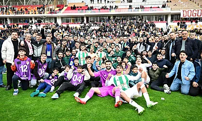 Malatya'da Play-Off Heyecanı! Yeşilyurtspor'un 2. Lig Yolundaki Rakibi Belli Oldu