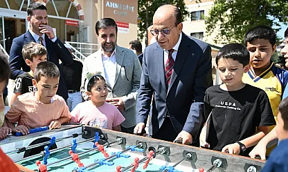 Malatya'da 'Rotamız Cami Neşesi' Projesi Yaz Tatiline Renk Katıyor!