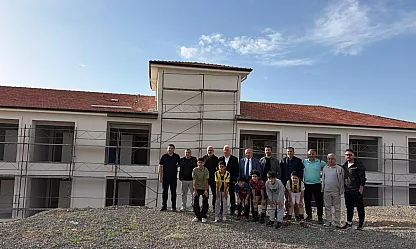 Malatya'da Sporun Kalbi Yeşiltepe'de Atacak!