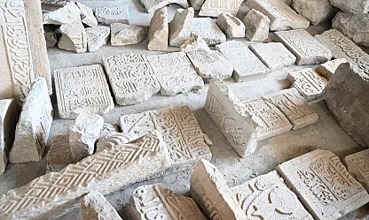 Malatya'da Tarihi Miras İçin İnceleme!
