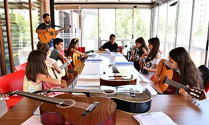 Malatya'da Yaz Tatiline Yoğun İlgi Gören Proje!
