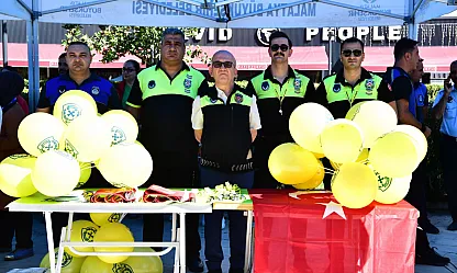 Malatya'da Zabıta Teşkilatı 200 Yaşında!
