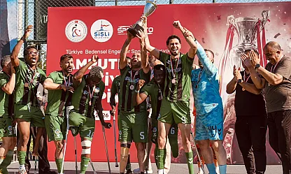 Malatya'dan Milli Takıma Büyük Gurur! Üç Ampute Futbolcu Dünya Kupası Yolunda