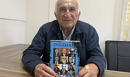 Malatya Darende'nin 300 Yıllık Hafızası Kitapta Toplandı!