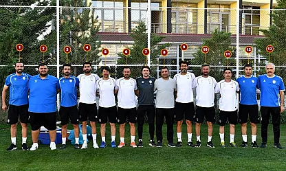 Malatya Futbolunda Yeni Dönem! Şampiyonluk Parolasıyla Çıkan Takımın Tüm Teknik Ekibi Belli Oldu