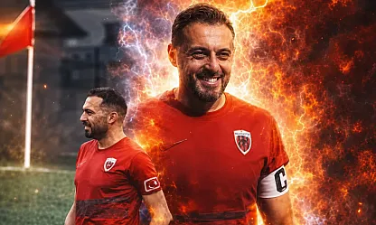 Malatya Futbolunun Sevilen İsmi Erhan Gözetlik'ten Duygulandıran Veda!