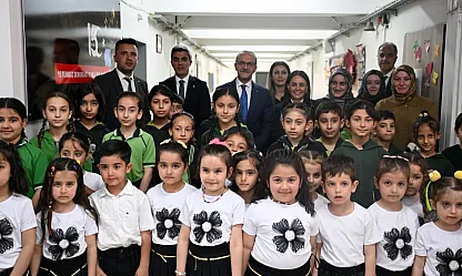 Malatya Hatunsuyu'nda Yeni Anasınıfı Hizmete Girdi!