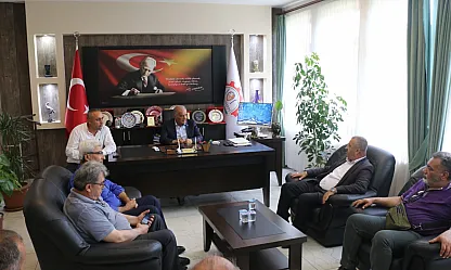 Malatya Hekimhan'da Güzelyayla Mahallesi İçin Ortak Kullanım Binası Projesi Hayata Geçiyor!
