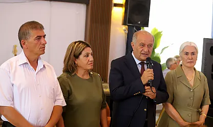Malatya Hekimhan'da Kadınlara Özel Etkinlik!