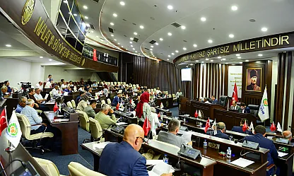 Malatya Meclisi Haziran Gündemiyle Bir Araya Geldi!