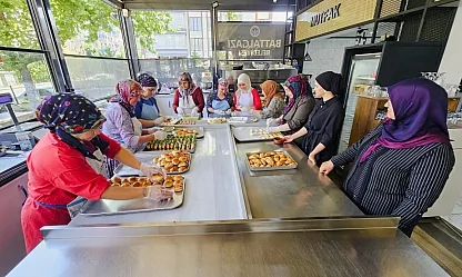 Malatya'nın Meşhur Tatları Artık Bu Adreste! Yeni Hizmet Noktası Faaliyete Başladı